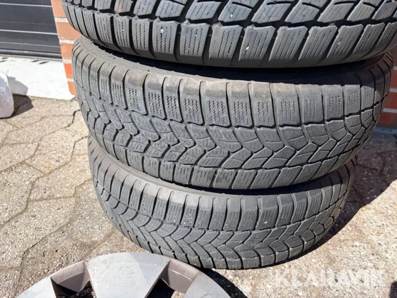 Billede 9 - Vinterhjul 175/65R14 til Volkswagen Up - 4 styk