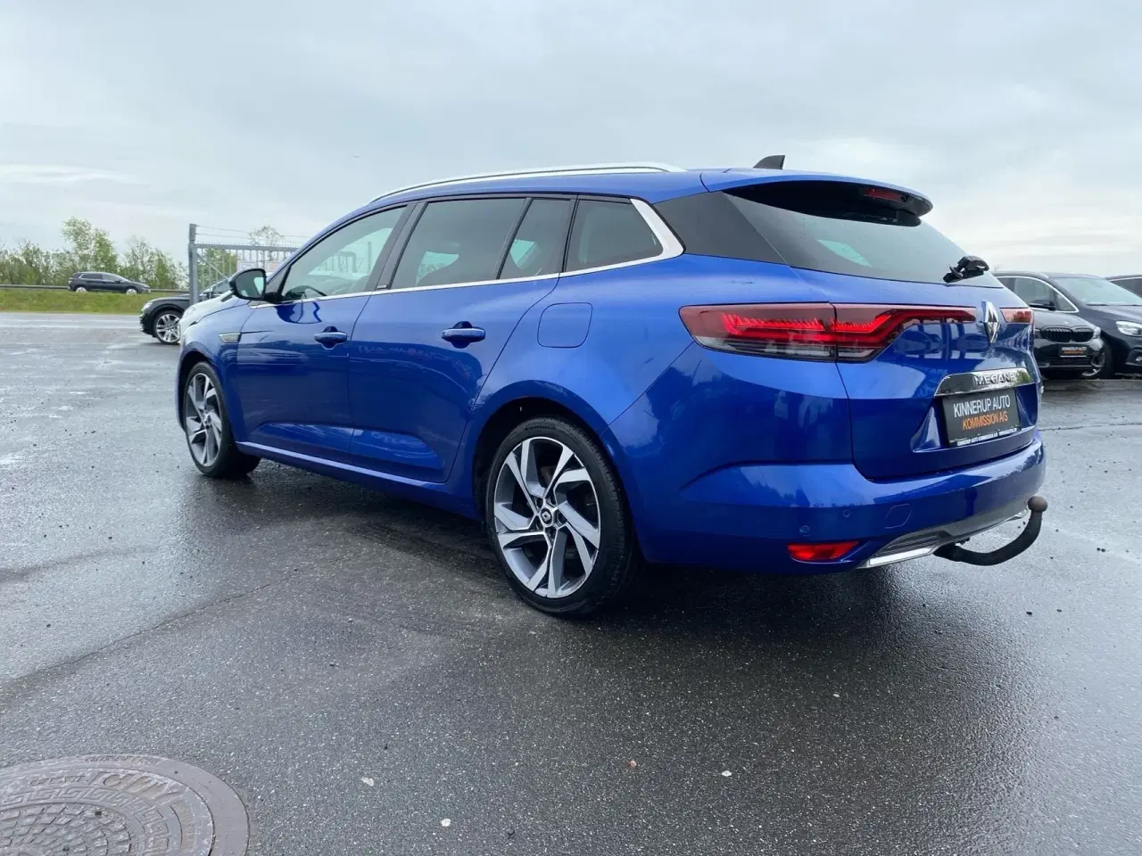 Billede 4 - Renault Mégane Sport Tourer 1,6 E-TECH  Plugin-hybrid RS-Line 160HK Stc Aut.