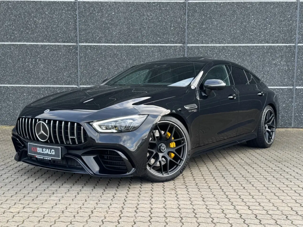 Billede 3 - Mercedes AMG GT 63 4,0 aut. 4Matic+