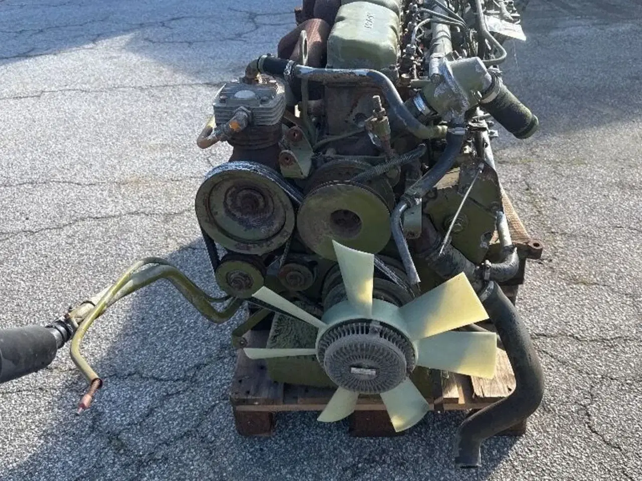 Billede 5 - MAN D0226mfa Fra man 8 136