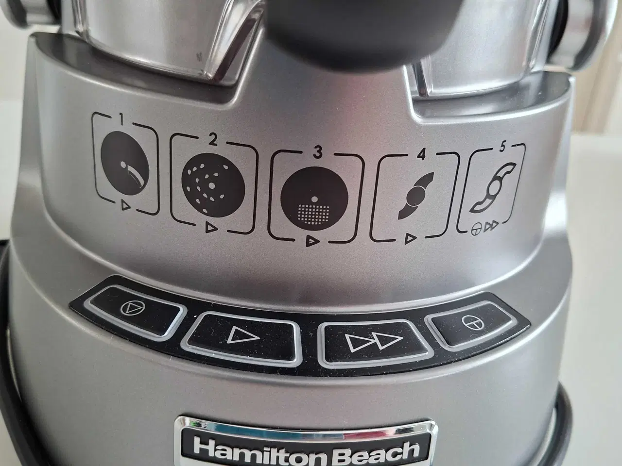 Billede 3 - Hamilton Beach Foodprocessor