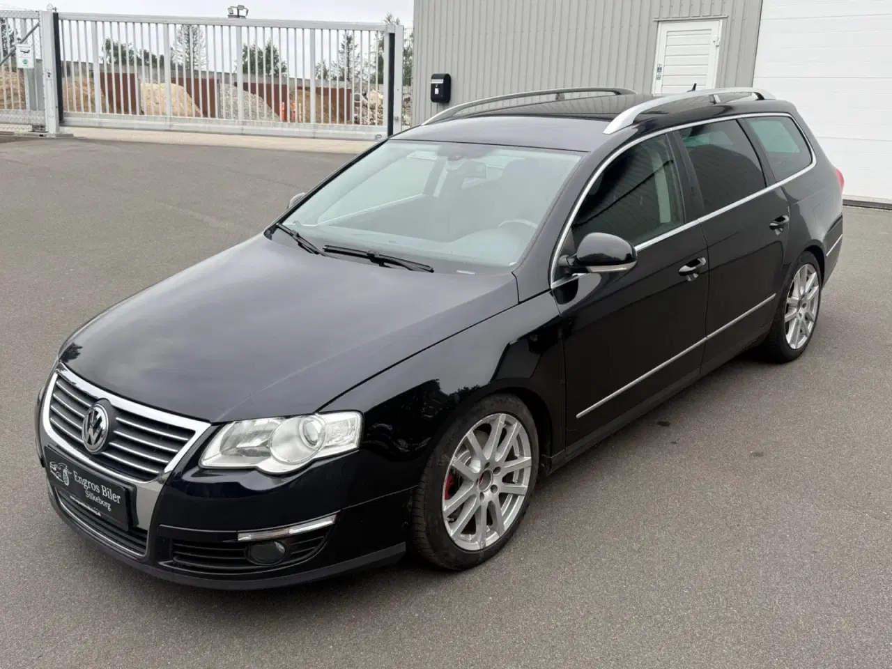Billede 3 - VW Passat 2,0 TDi 140 Comfortline Variant