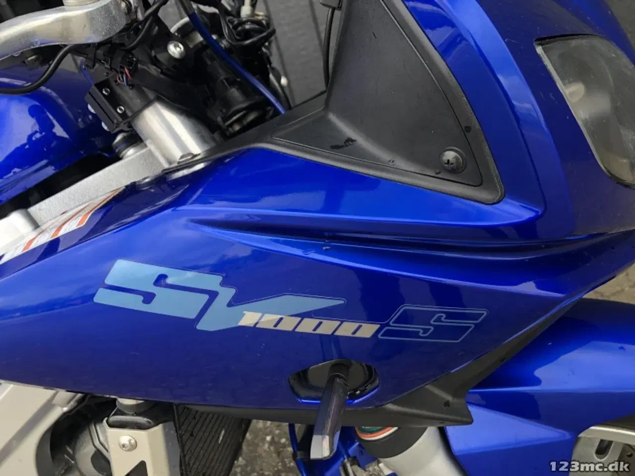 Billede 3 - Suzuki SV 1000 S