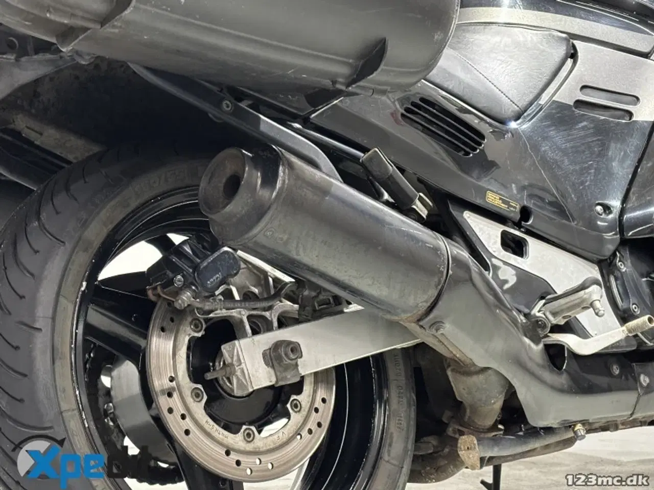Billede 16 - Honda CBR 1000 F