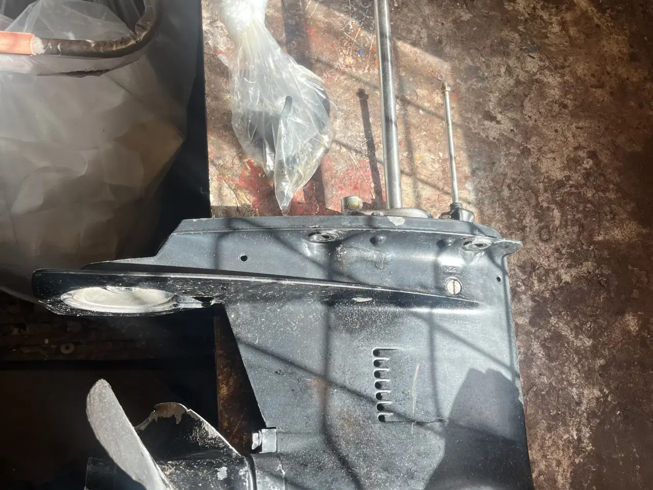 Billede 5 - Mercury 50hk - defekt