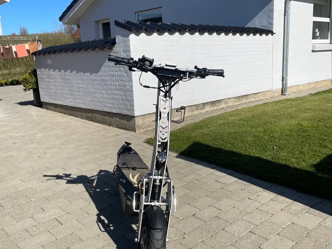 Billede 10 - Golfscooter Monobuggy