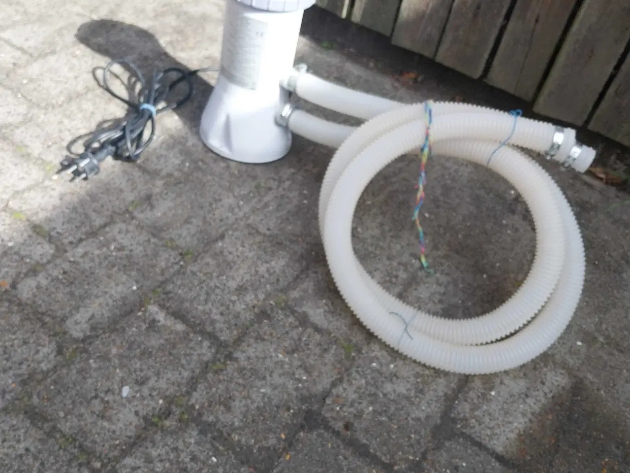 Billede 7 - Intex pumpe til pool