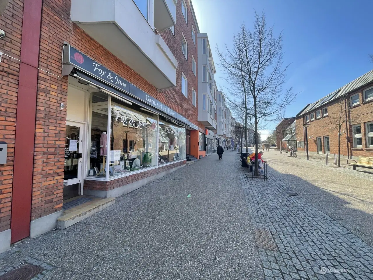 Billede 4 - CENTRALT OG GODT BELIGGENDE BUTIKSLOKALER UDLEJES