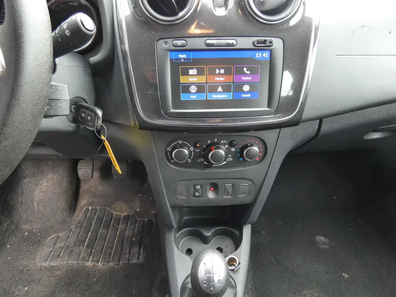 Billede 11 - Dacia Sandero 0,9 Tce Streetway Start/Stop 90HK 5d