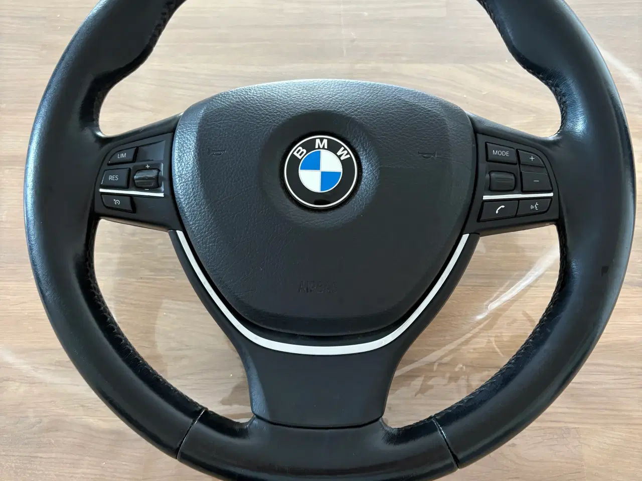 Billede 1 - BMW f-11 rat 