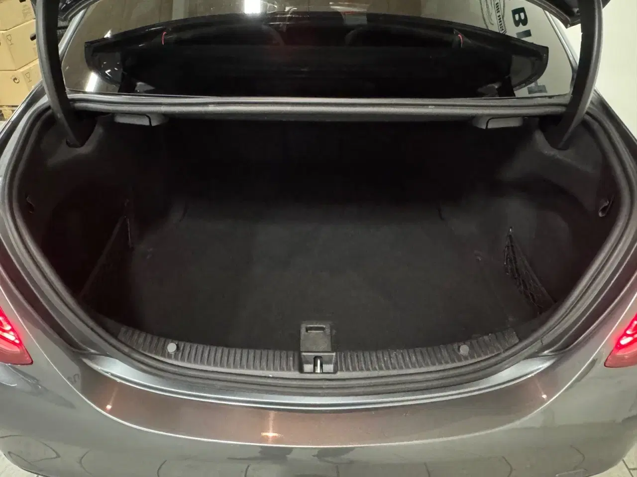 Billede 8 - Mercedes C43 3,0 AMG aut. 4Matic