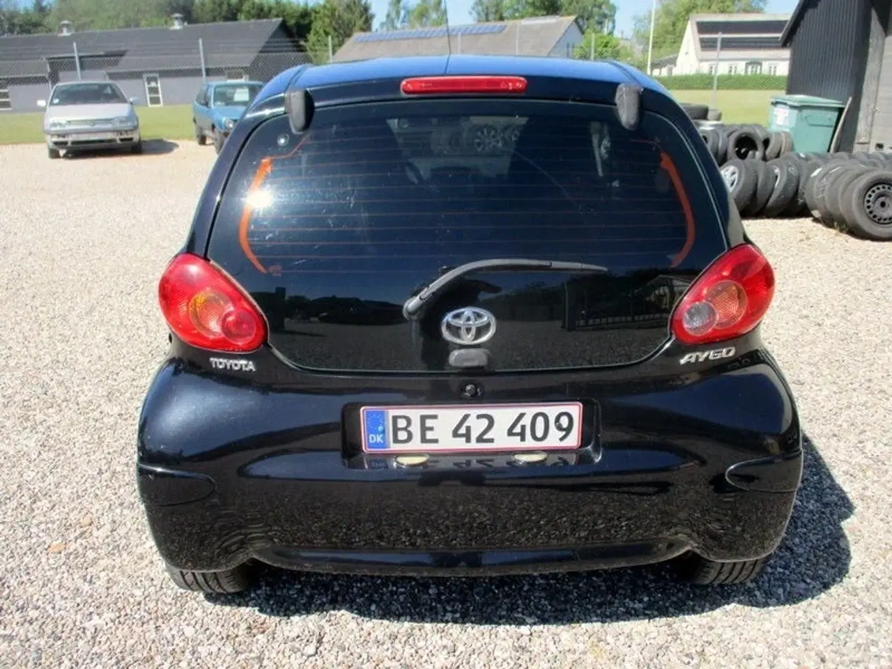 Billede 13 - Toyota Aygo 1,0 