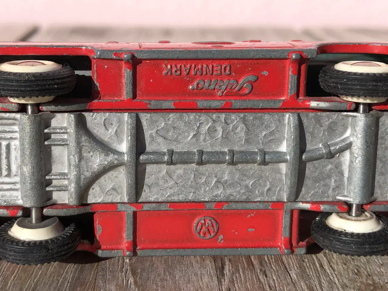 Billede 8 - TEKNO...VW TYPE 1 og 2