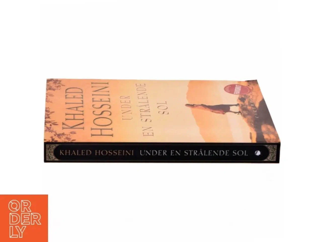 Billede 4 - Under en strålende sol af Khaled Hosseini (Bog)