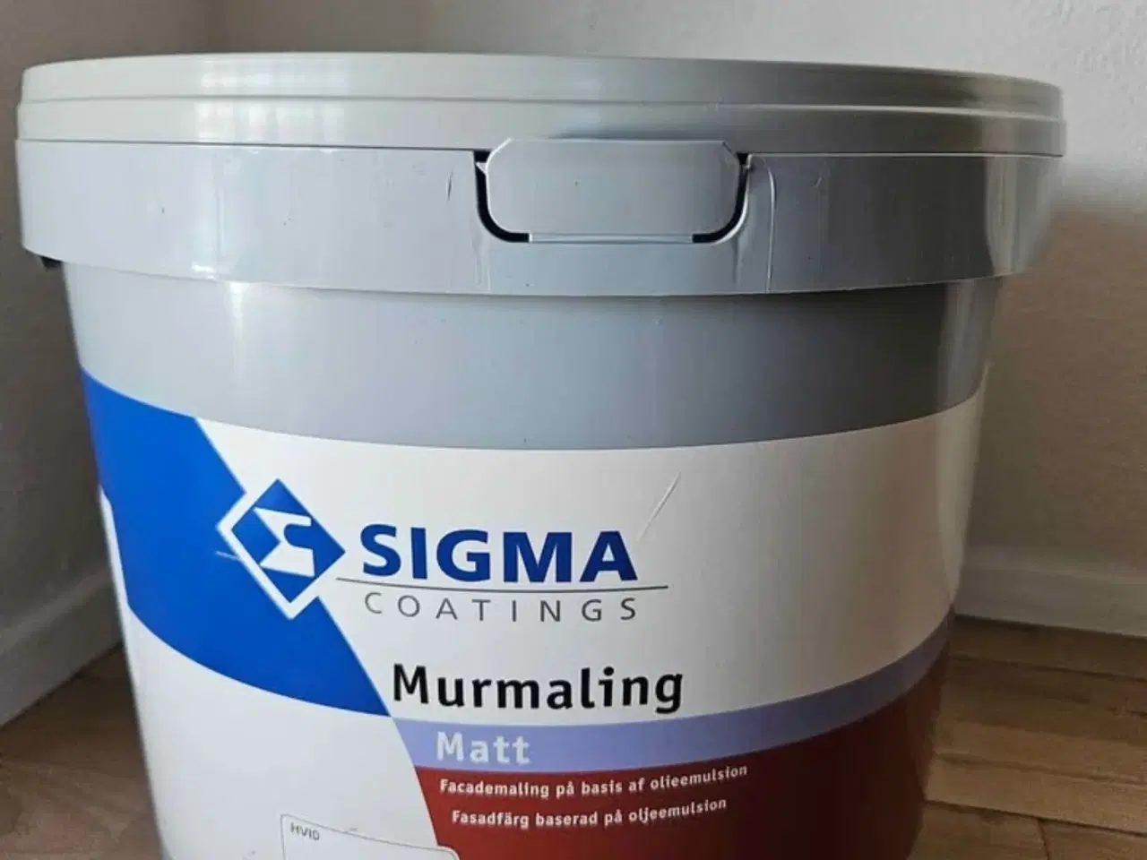 Billede 4 - Sigma Murmaling