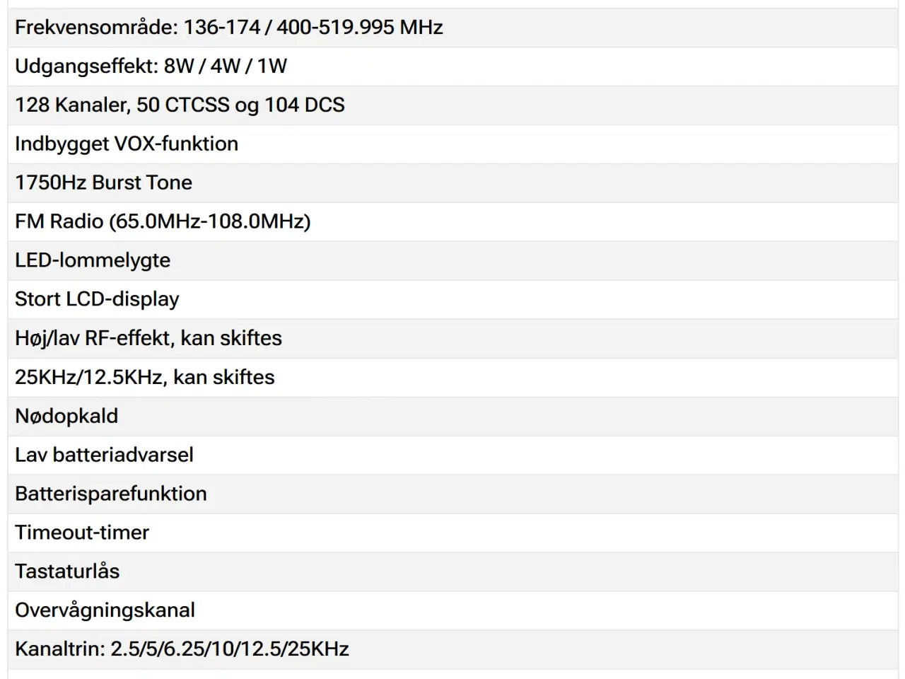 Billede 3 - Jagt / eftersøgningslampe 1.000 lumen