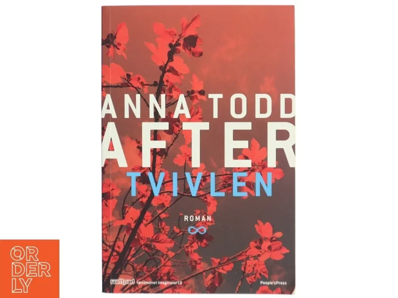 Billede 1 - After. Del 2 af Anna Todd (Bog)