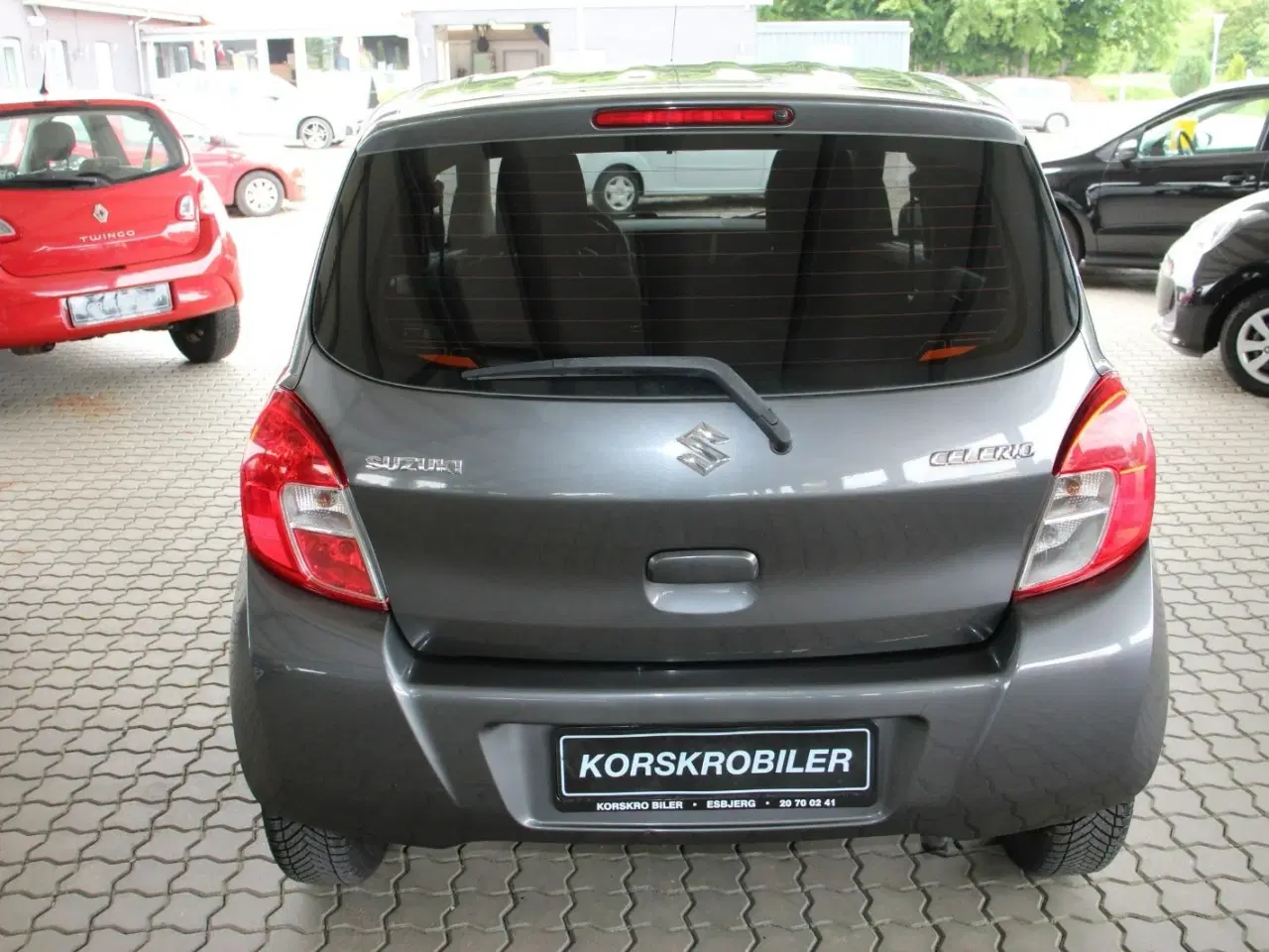 Billede 5 - Suzuki Celerio 1,0 Dualjet Exclusive