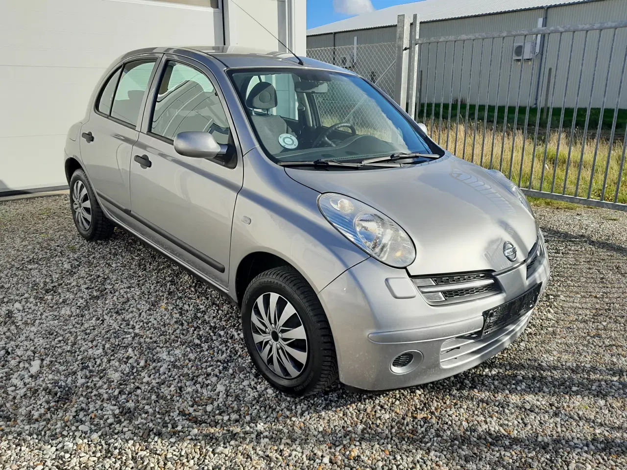 Billede 1 - Nissan Micra 1,2 