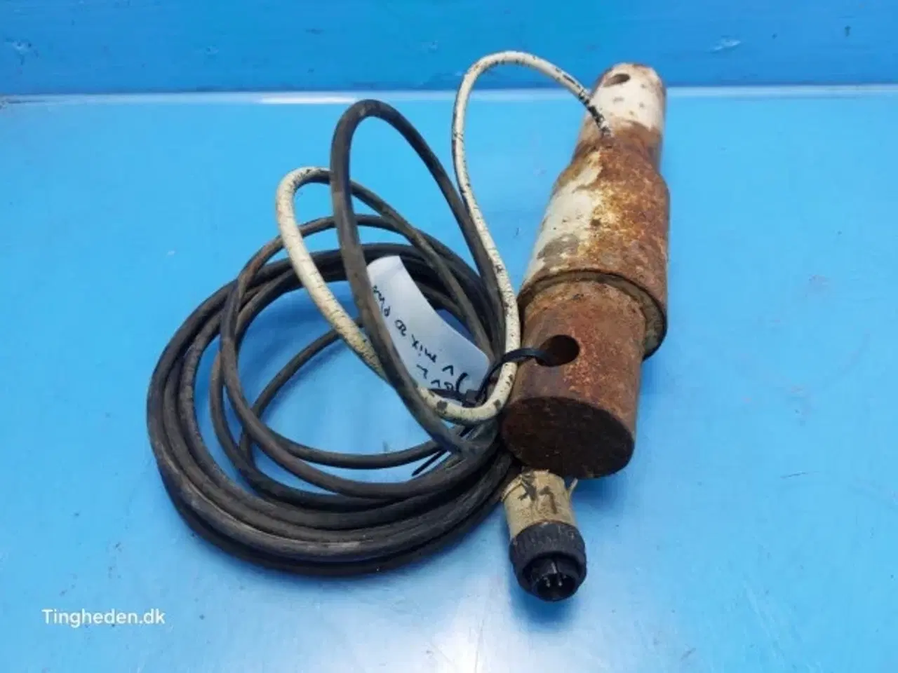 Billede 7 - Bvl V-Mix20 Plus Vejecelle 21594-0420