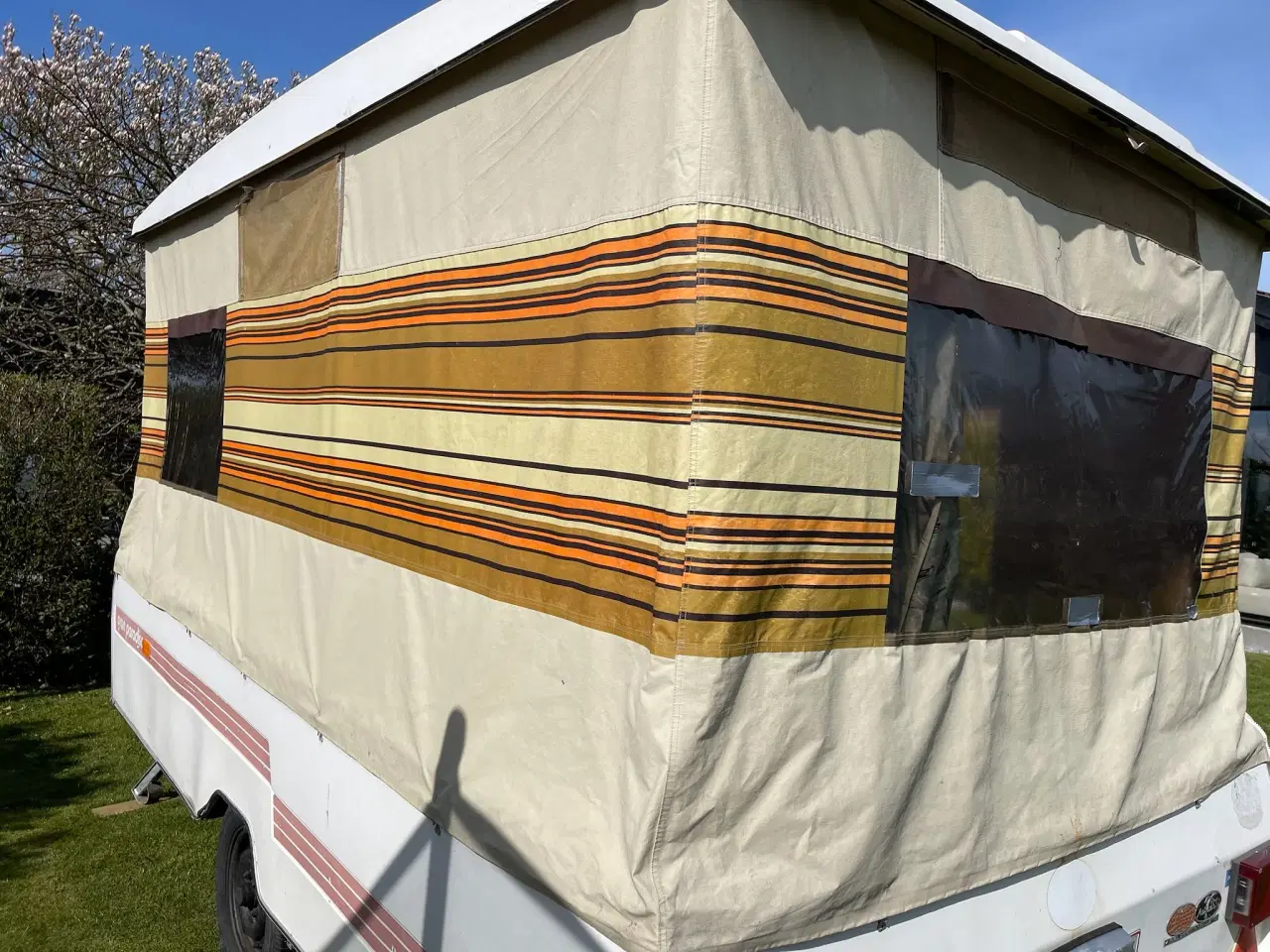Billede 5 - Camp-let / Gran Paradiso teltvogn – klar til ferie