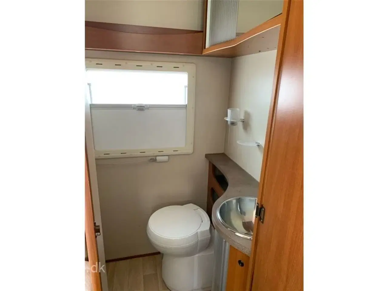 Billede 10 - 2010 - Fiat DUCATO 2,3 Chausson Welcome 76   KM 156.000