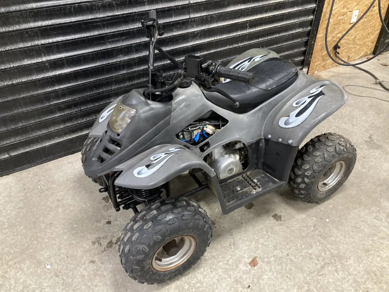 Billede 4 - ATV 110CCM