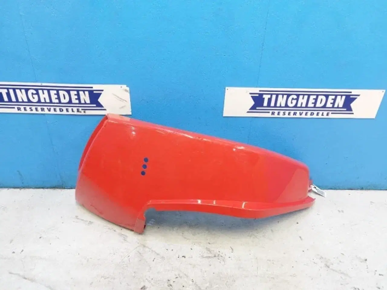 Billede 1 - McCormick Motorskjol 704173A