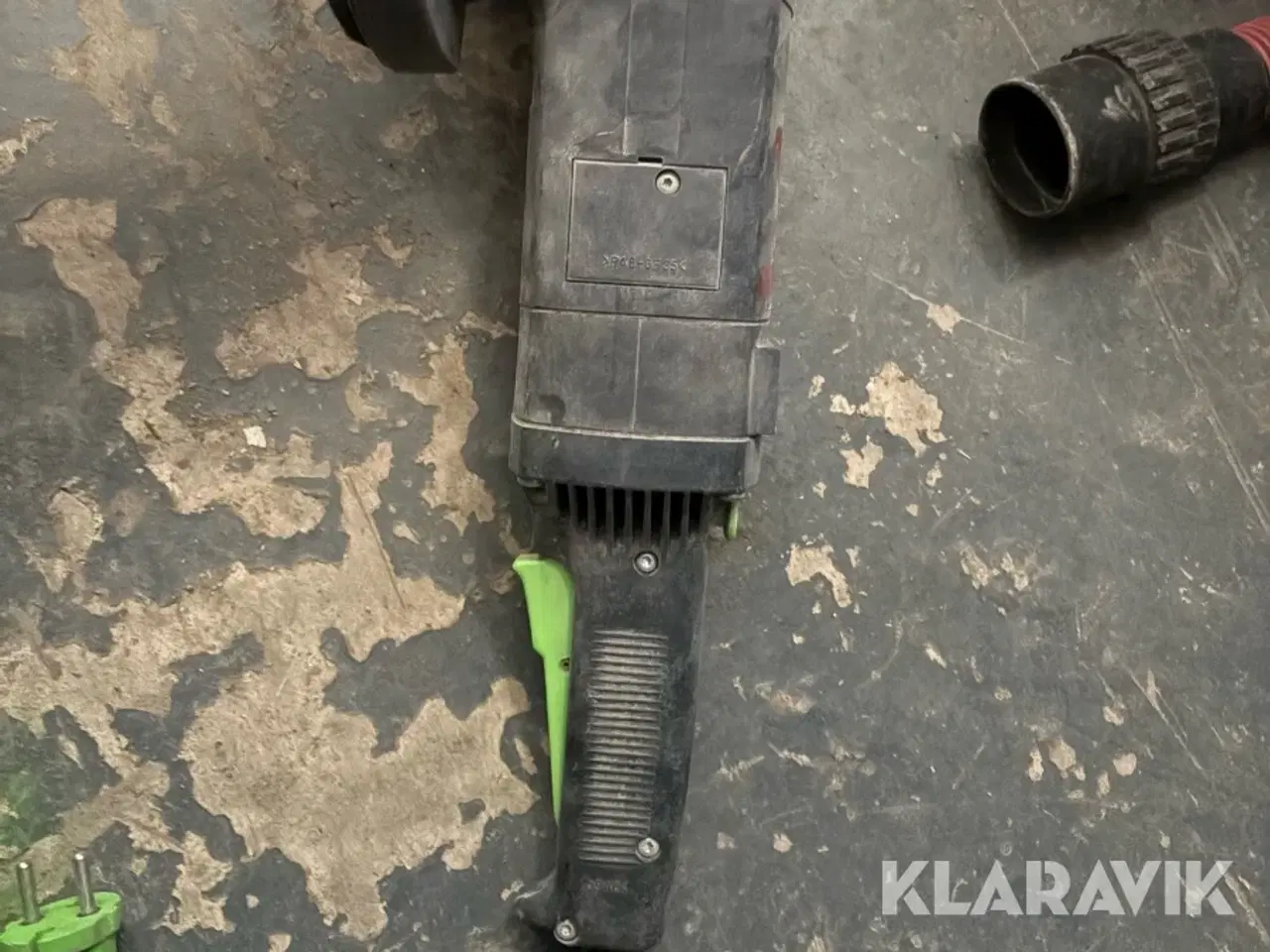 Billede 12 - Betonsliber Festool RAS 180.03 E-AH