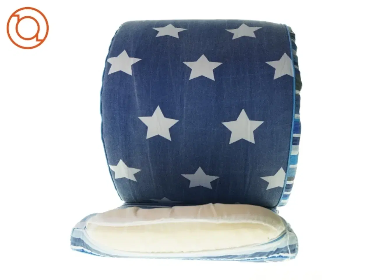 Billede 3 - Sengerand fra Smallstuff (str. Cirka 3 meter )