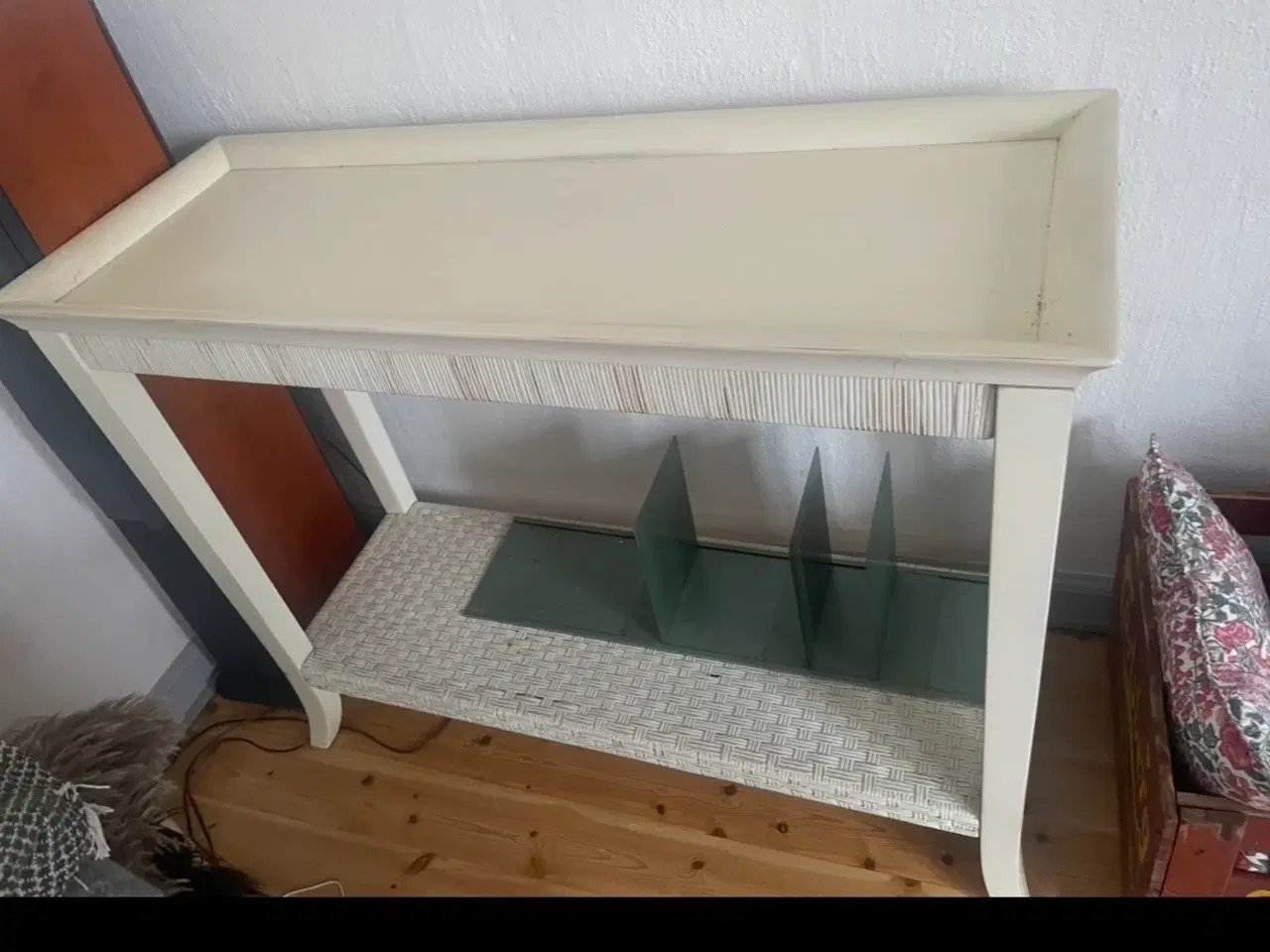 Billede 2 - Bord, konsol, konsolbord, barbord, reol 