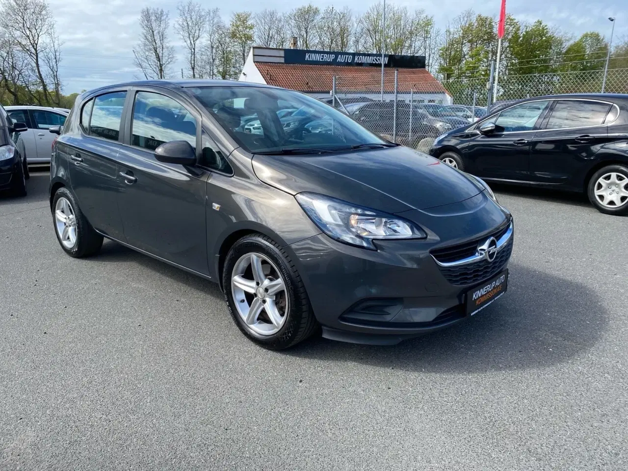 Billede 2 - Opel Corsa 1,3 CDTI Sport Start/Stop 95HK 5d