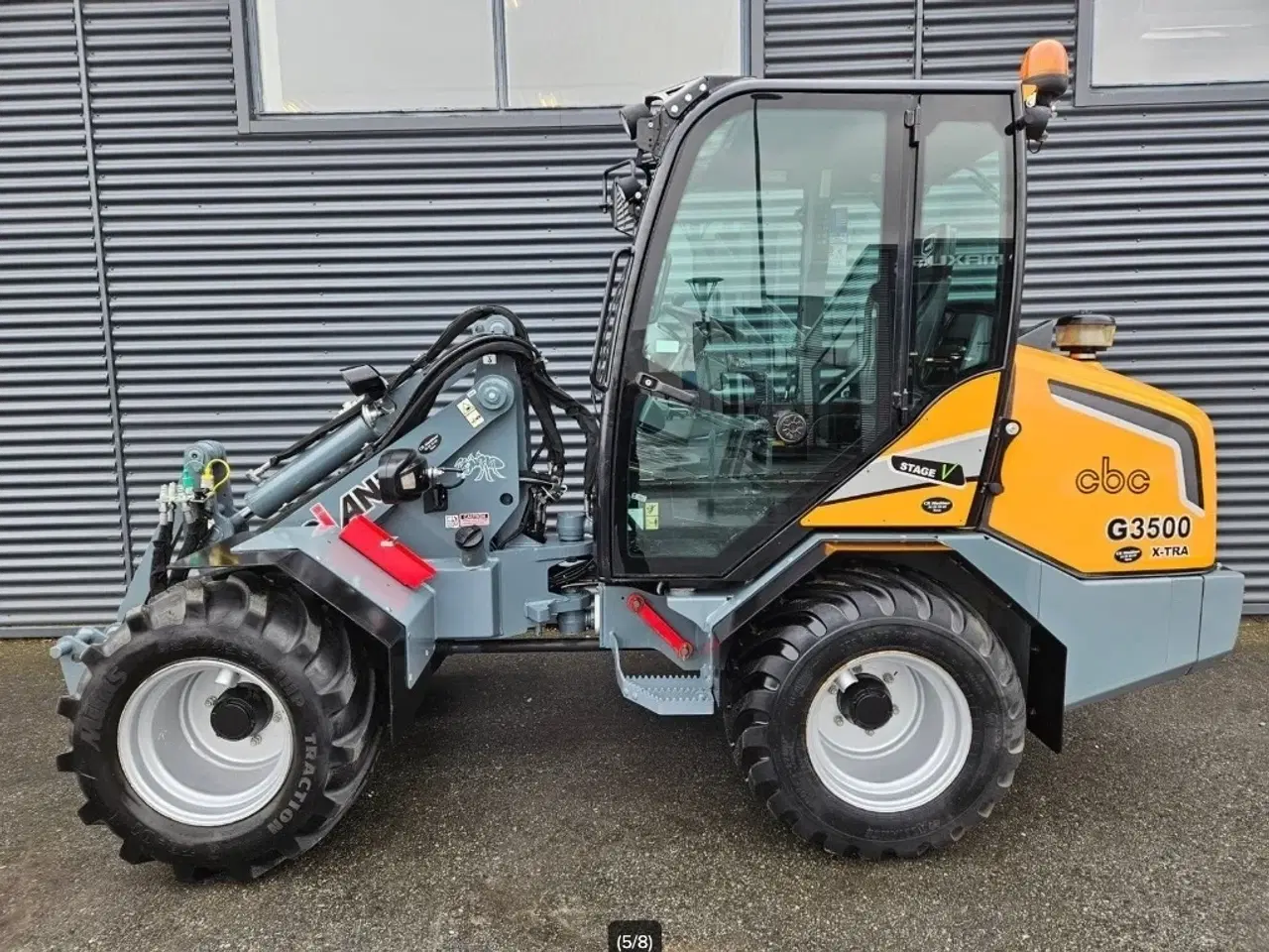 Billede 5 - GiANT g3500 x-tra