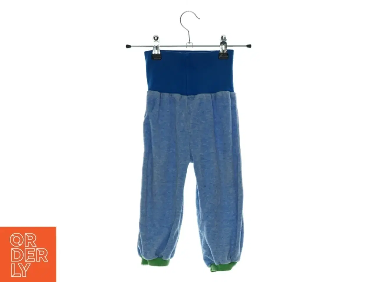 Billede 2 - Bukser med high waist (str. ca. 4 år)
