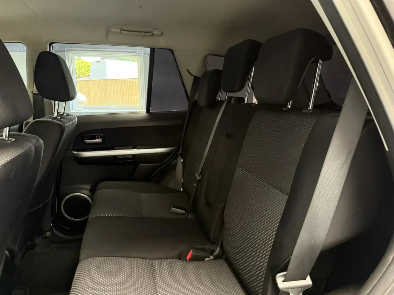 Billede 14 - Suzuki Grand Vitara 2,0 GL 4x4 140HK 5d Aut.