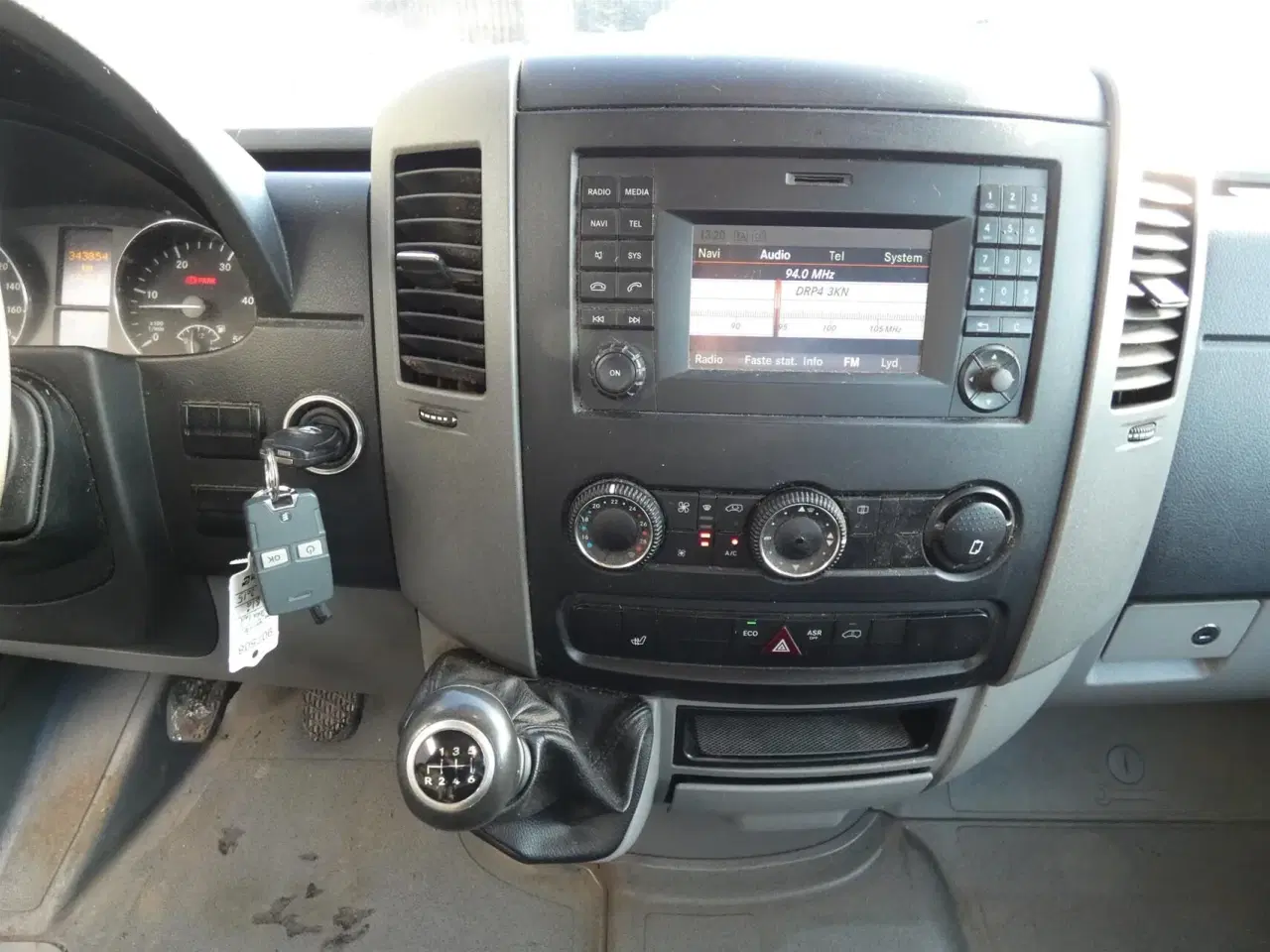 Billede 11 - Mercedes-Benz Sprinter 319 3,0 CDI R3 190HK DobKab Aut.