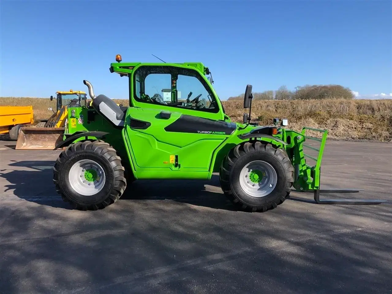 Billede 8 - Merlo TF 42.7CS ALT I UDSTYR