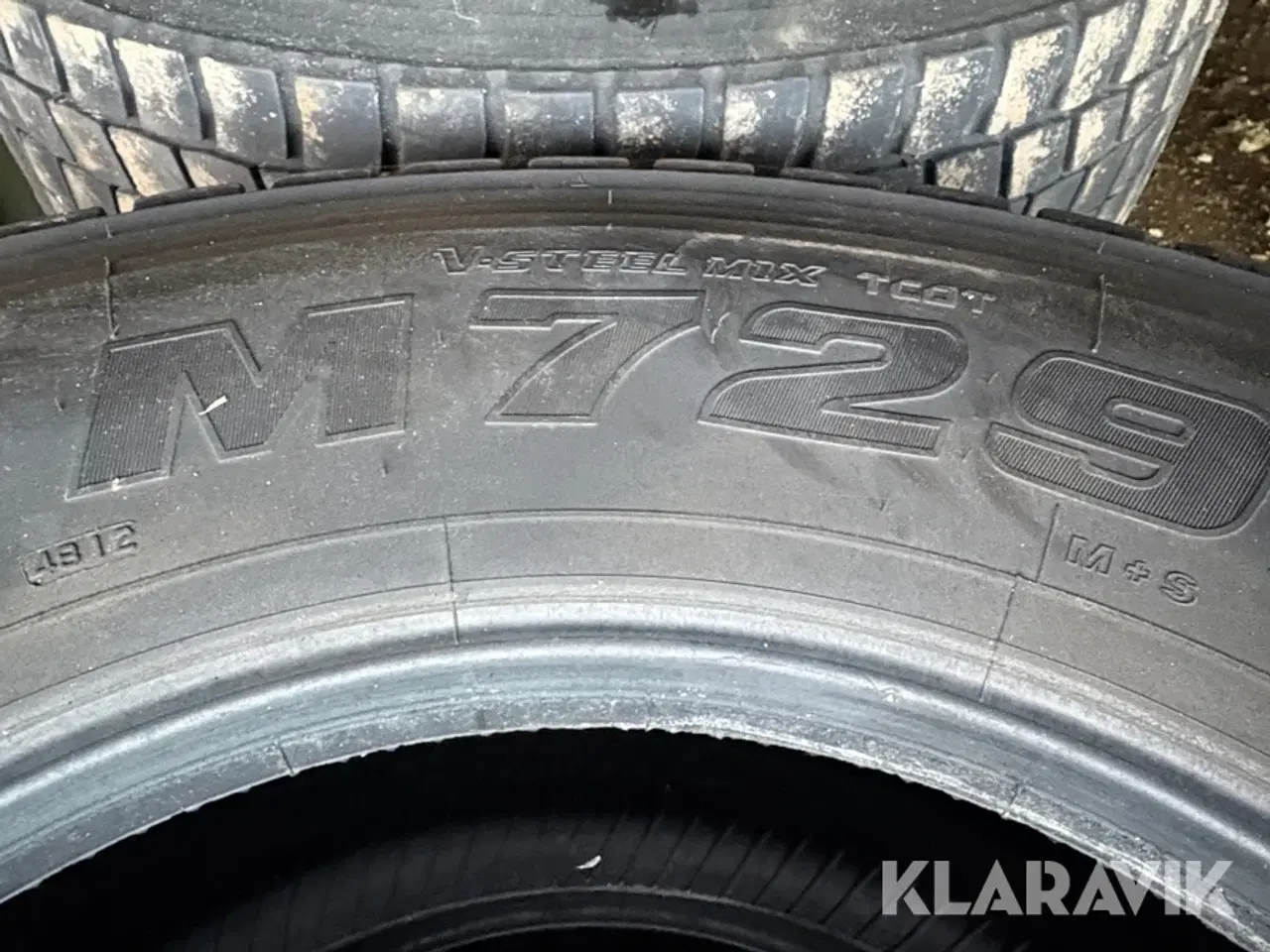 Billede 6 - Dæk Bridgestone M720