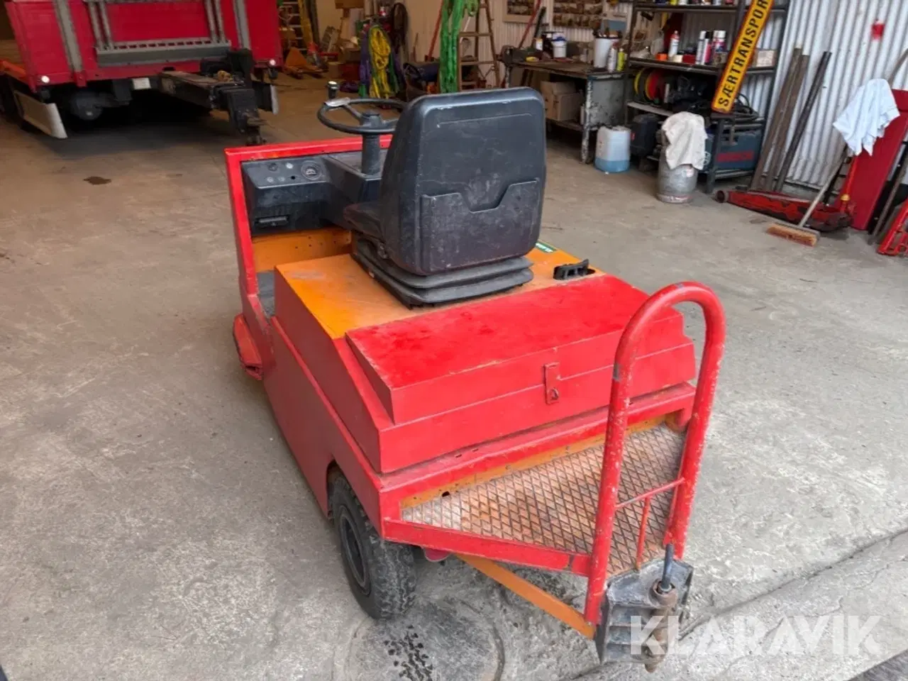 Billede 5 - Trækker Still