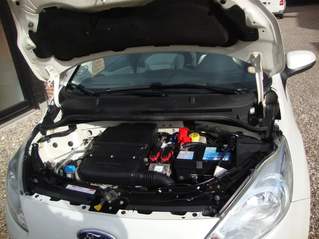 Billede 11 - Ford Ka 1,2 Metal