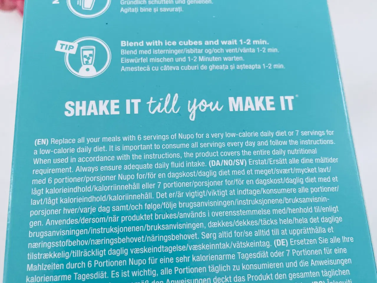 Billede 6 - Nupo chocolate mint 