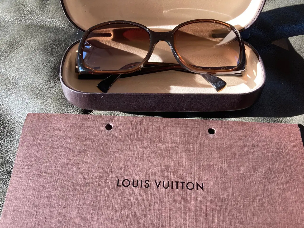 Billede 2 - Louis Vuitton solbriller