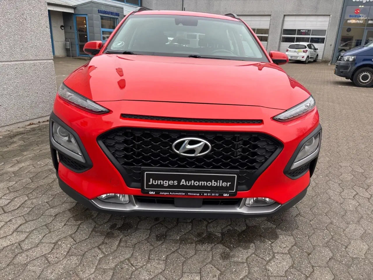 Billede 3 - Hyundai Kona 1,0 T-GDi Limited Edition+