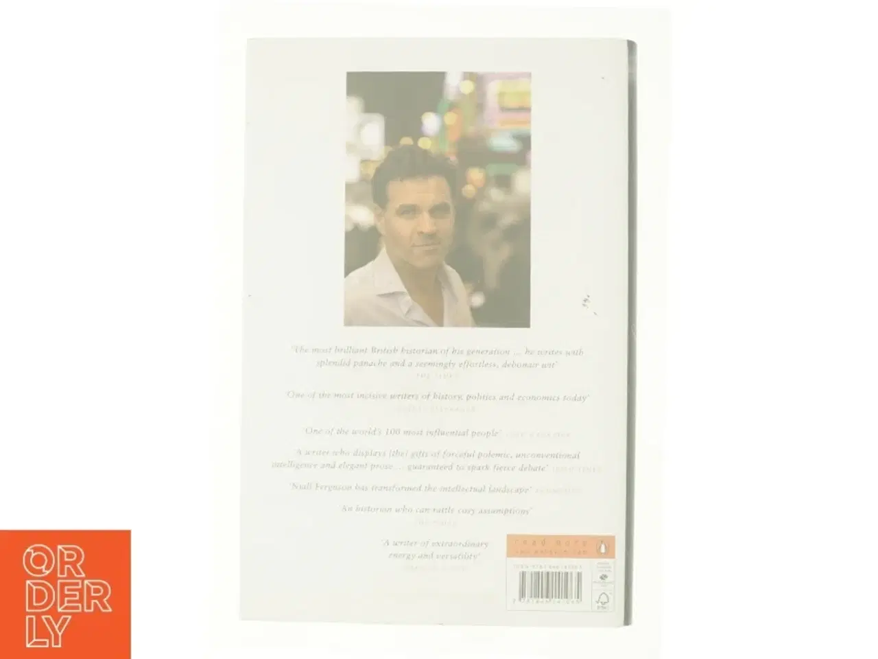 Billede 2 - The Ascent of Money af Niall Ferguson (Bog)