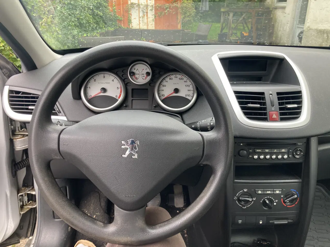 Billede 6 - Peugeot 207, 1.6, 91 HK - Hatchback