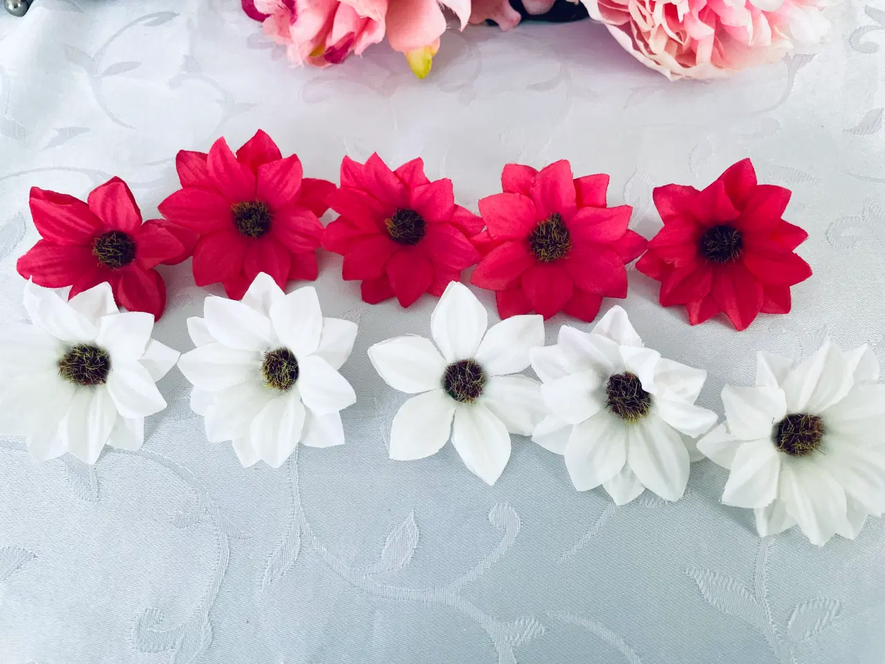 Billede 6 - Kunstig blomster 