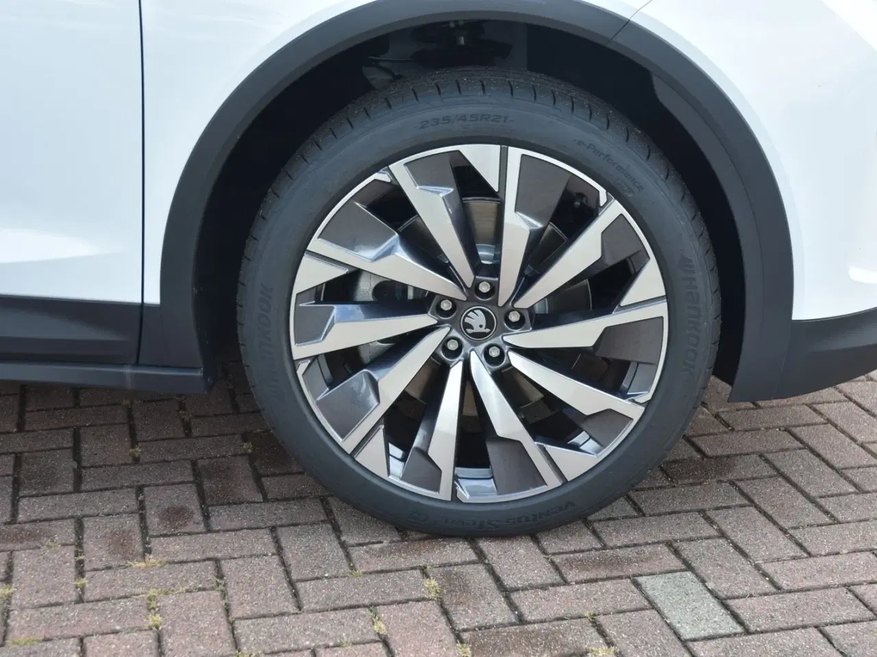 Billede 9 - Skoda Elroq 85 iV Lodge