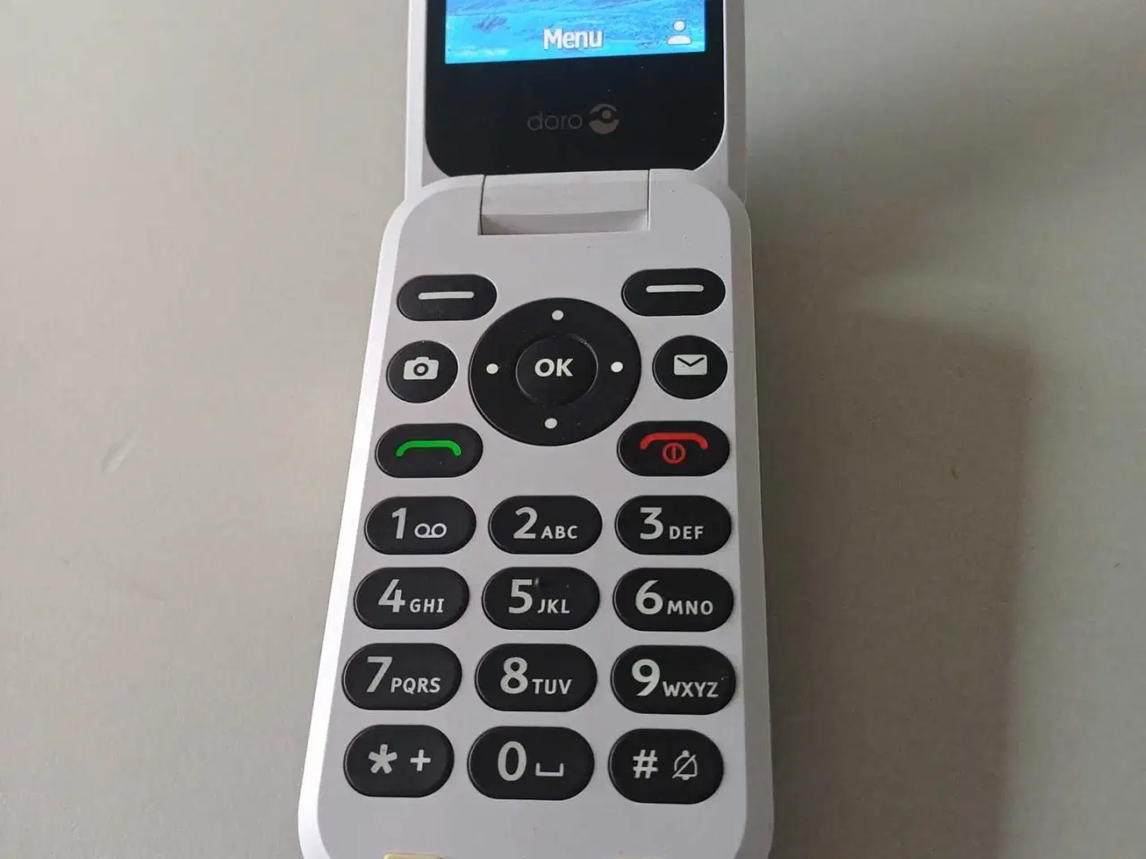 Billede 1 - Doro mobiltelefon til seniorer 