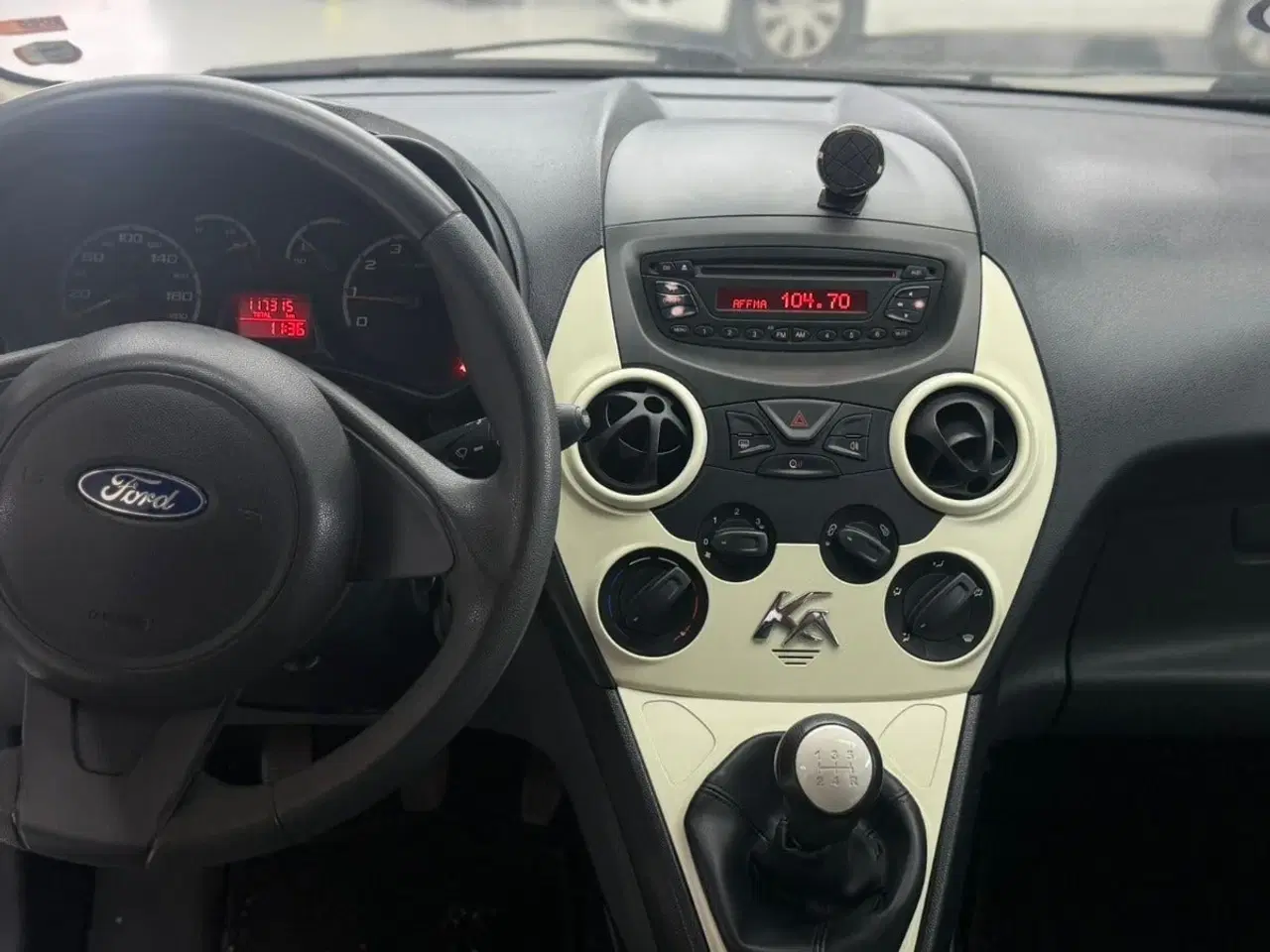 Billede 9 - Ford Ka 1,2 SE