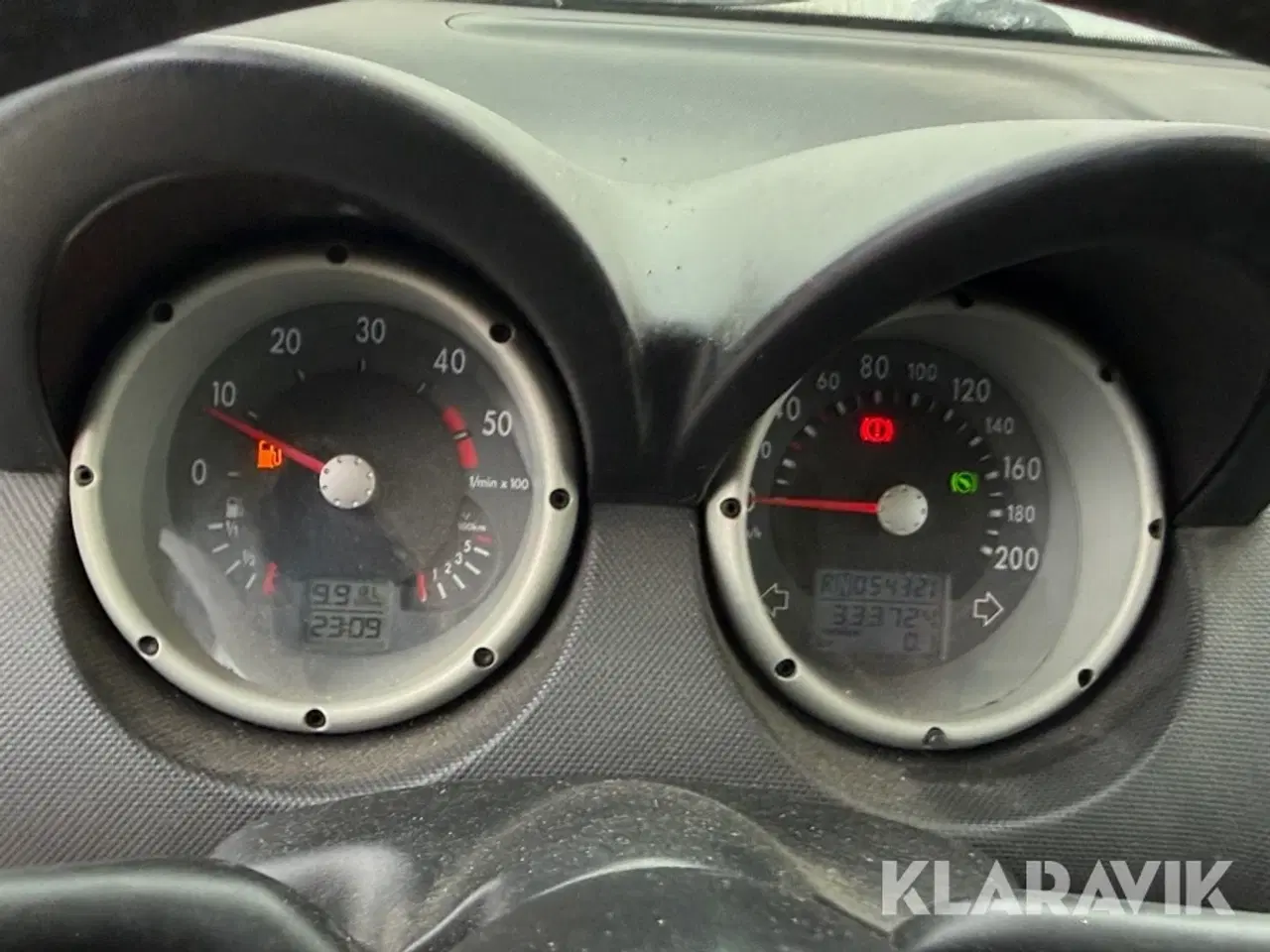 Billede 11 - Personbil Volkswagen Lupo 1.2 TDI 3L